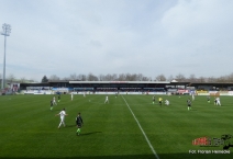 A: SKU Amstetten - SK Vorwärts Steyr. 2019-04-07